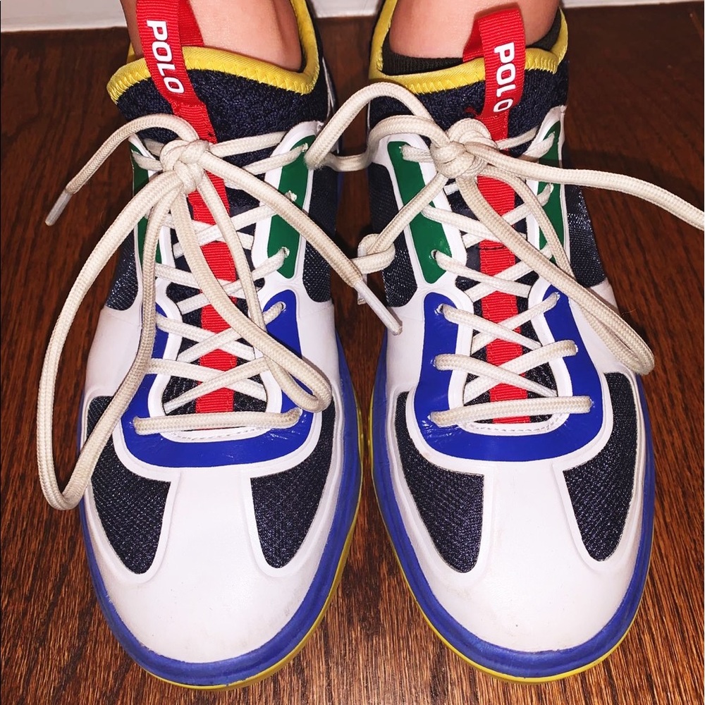 2019 US Open Ballperson Sneakers